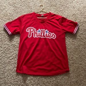 John Kruk Replica 90’s Batting Practice Jersey